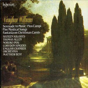 Serenade to Music / Flos Campi , English Chamber Orchestra