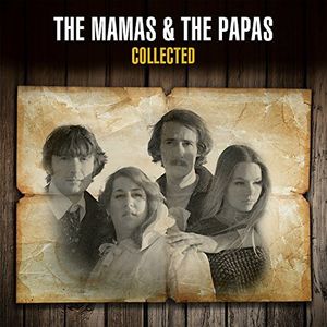 Collected [Import] , The Mamas & the Papas