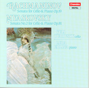 Cello Sonatas , Yuli Turovsky