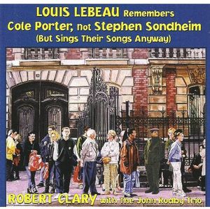 Sings Cole Porter , Robert Clary