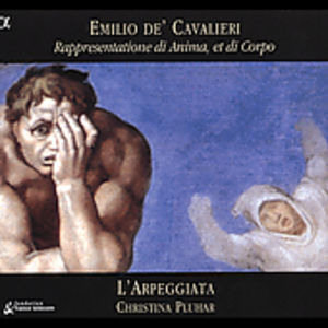 Rappresentatione Di Anima Et Di Corpo , Christina Pluhar