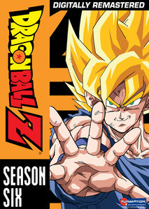 Dragon Ball Z: Season Six , Kyle Hebert
