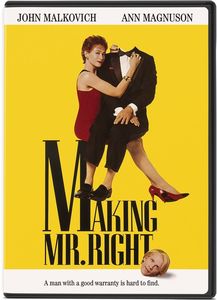 Making Mr. Right , John Malkovich