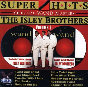 Super Hits , The Isley Brothers