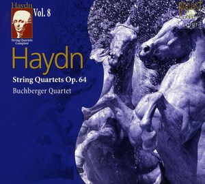String Quartets , Buchberger Quartett