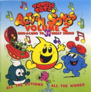 Action Song Favourites, Vol. 1 , Tumble Tots