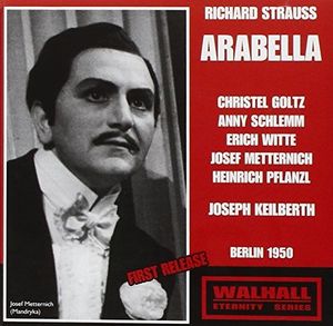 Arabella , Metternich