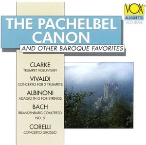 Pachelbel Canon & Others / Various , Various Artists