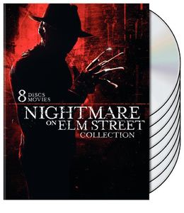 A Nightmare on Elm Street Collection , Ken Kirzinger