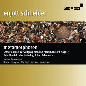 Metamorphosen , Christoph Hartmann