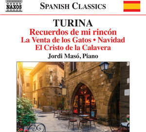 Turina: Recuerdos de mi rincon /  La Venta de los Gatos /  Navidad