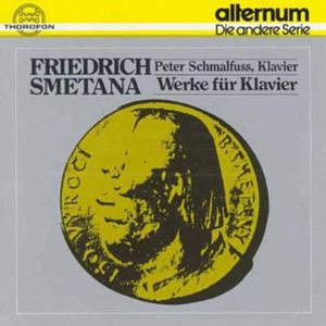 Klavierwerke , Peter Schmalfuss