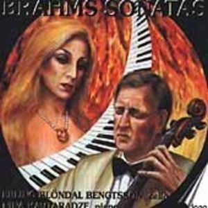 Cello Sonatas , J. Brahms