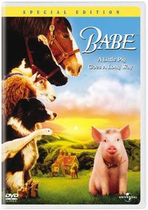 Babe , James Cromwell