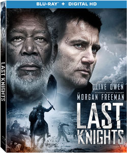 Last Knights , Morgan Freeman