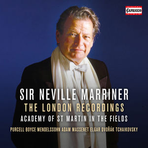 Sir Neville Marriner , Tchaikovsky