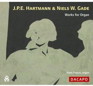 Works for Organ , Hans Fagius