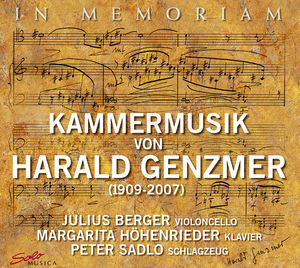 In Memoriam , Julius Berger