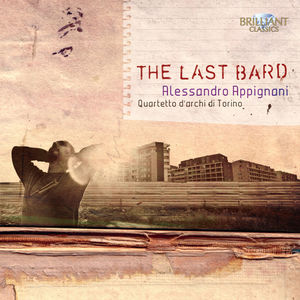 Last Bard , Alessandro Appignani