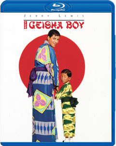 The Geisha Boy , Chloe
