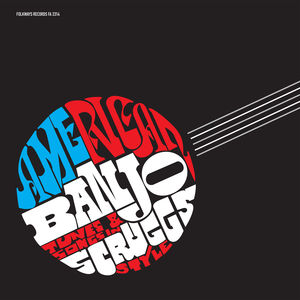 American Banjo: Tunes & Songs In Scruggs Style , Various Artists
