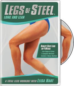 Legs of Steel: Long & Lean , Leisa Hart