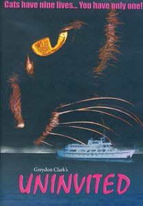 Uninvited , George Kennedy