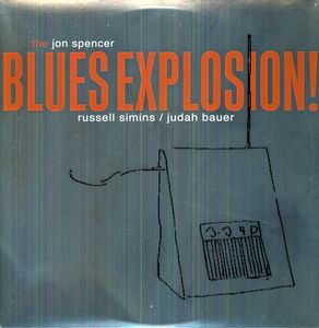 Orange , The Jon Spencer Blues Explosion