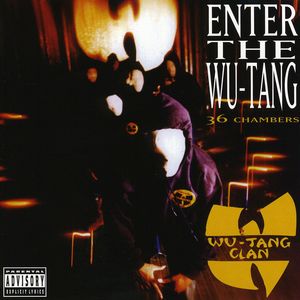 Enter the Wu-Tang [Import] , Wu-Tang Clan