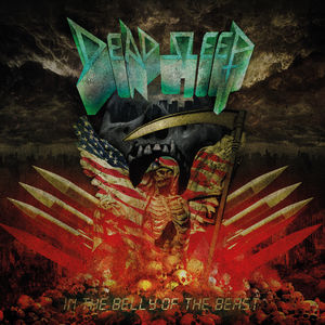 In The Belly Of The Beast (black Vinyl) , Dead Sleep