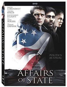 Affairs of State , David Corenswet
