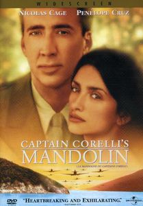 Captain Corelli's Mandolin , Nicolas Cage
