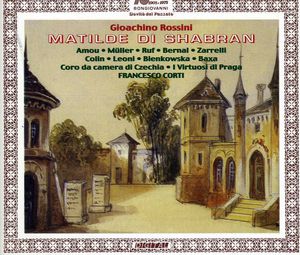 Matilde Di Shabran , Francesco Corti