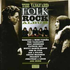 Vanguard Folk Rock Album /  Various [Import] , Various Artists