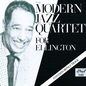 M.J.Q. For Ellington , The Modern Jazz Quartet