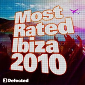 Most Rated Ibiza 2010 [Import] 