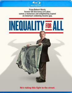 Inequality for All , Richard Basehart
