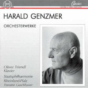 Orchesterwerke , H. Genzmer