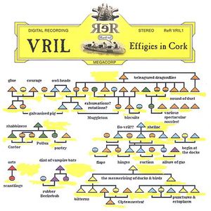 Effigies in Cork , Vril