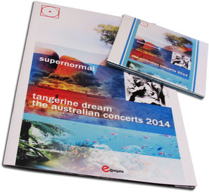 Supernormal-The Australian Concerts 2014 [Import] , Tangerine Dream