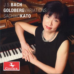 Goldberg Variations BMV 988 , J.S. Bach