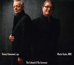 Colonel & the Governor [Import] , Martin Taylor