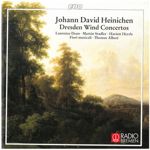 Dresden Wind Concertos , Fiori Musicali