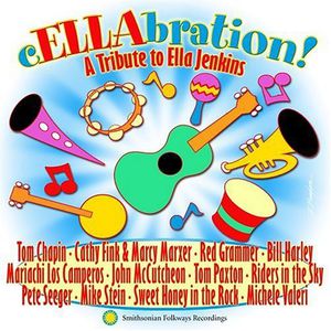 Cellabration: A Tribute To Ella Jenkins , Various Artists