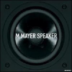 Speaker , Michael Mayer