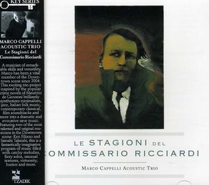Le Stagioni Del Commissario Ricciardi , Marco Cappelli