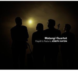 Haydn's Nature , Matangi Quartet