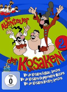 Kinderfilm: Die Abenteuer Der Kosaken 2