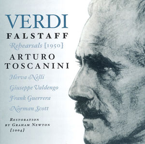 Falstaff , Arturo Toscanini