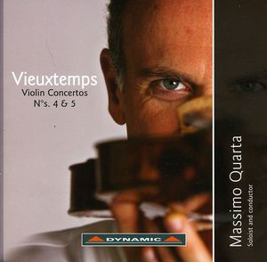 Violin Concerto , Massimo Quarta